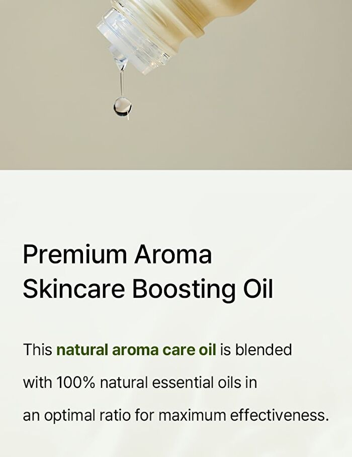 mixsoon Essential Blending Oil - 6 Types - Friday