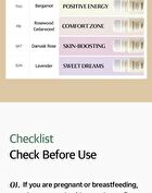 mixsoon Essential Blending Oil Saturday - 10ml