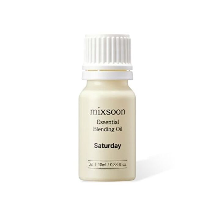 mixsoon Essential Blending Oil Saturday - 10ml