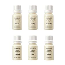 mixsoon Essential Blending Oil - 6 Types - Sunday