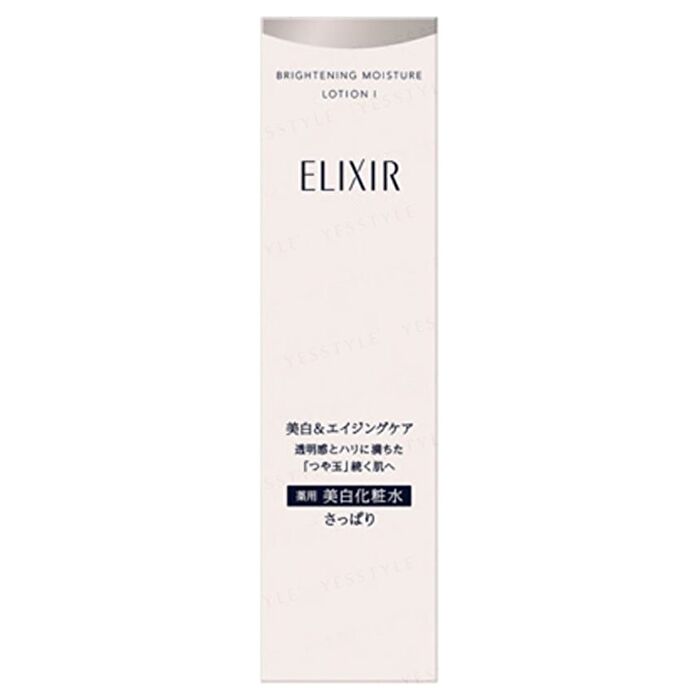 Elixir Brightening Moisture Lotion - III Very Moist - 170ml