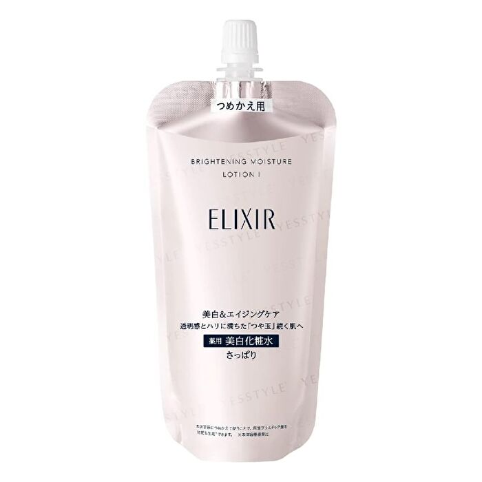 Elixir Brightening Moisture Lotion - III Very Moist - 170ml