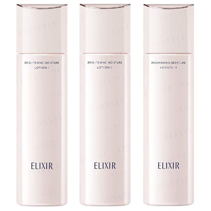 Elixir Brightening Moisture Lotion - III Very Moist - 170ml