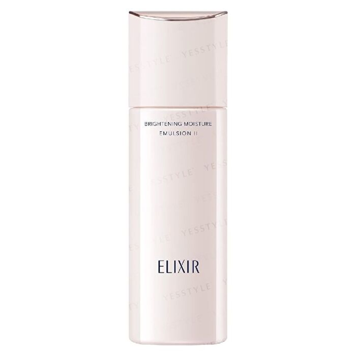 Elixir Brightening Moisture Emulsion - III Very Moist - 130ml