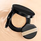 Maquillage Dramatic Essence Cushion Glow SPF 50+ PA++++ - 2 Ochre - 13g Refill