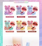 Shiny Bear Lip Moist - 07 Sunset Beach