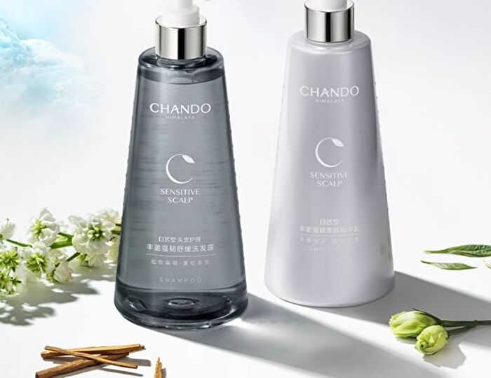 Chando Volume Strengthening Soothing Shampoo - 100ml