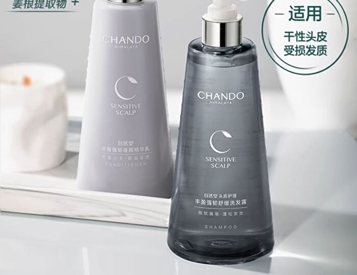Chando Volume Strengthening Soothing Shampoo - 100ml