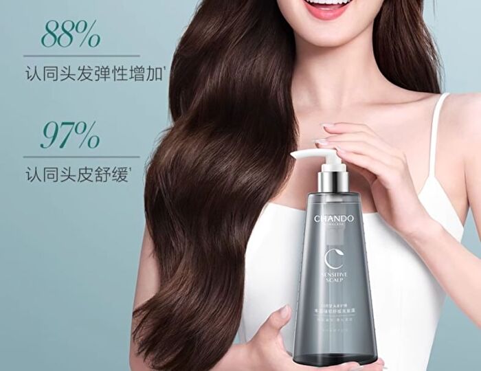 Chando Volume Strengthening Soothing Shampoo - 100ml