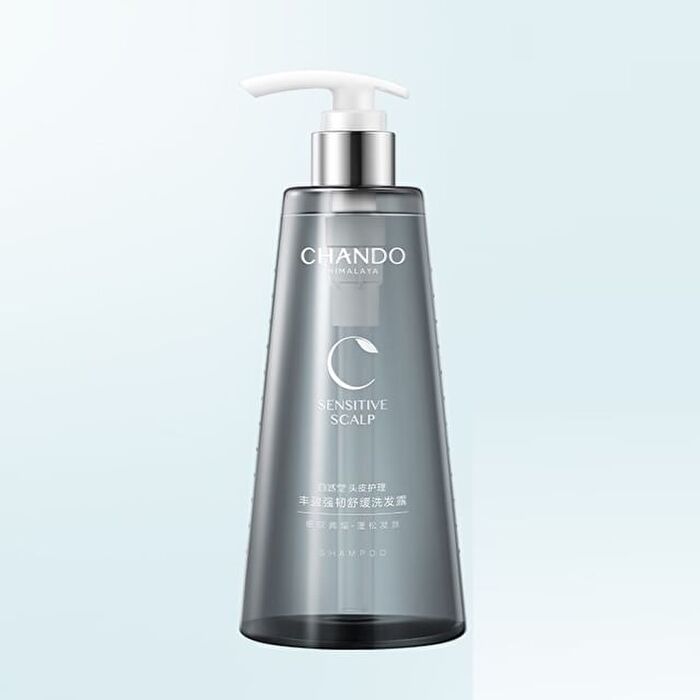 Chando Volume Strengthening Soothing Shampoo - 100ml