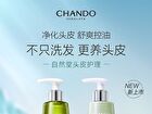 Chando Oil Control Refreshing Anti-Dandruff Shampoo - 100ml
