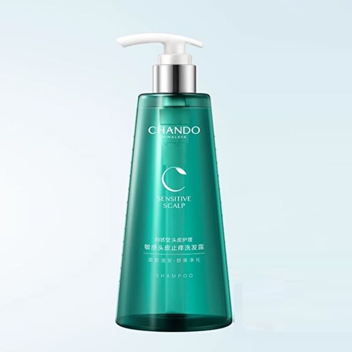 Chando Sensitive Scalp Anti-Itch Shampoo - 100ml