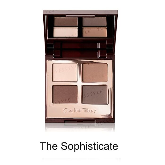 シャーロット・ティルブリー ラグジュアリー パレット - # ピロー