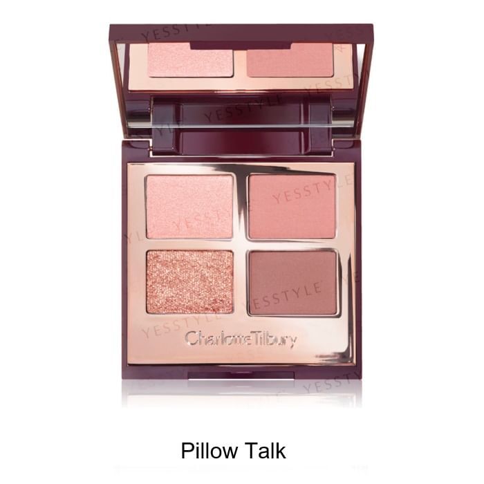 シャーロット・ティルブリー ラグジュアリー パレット - # ピロー