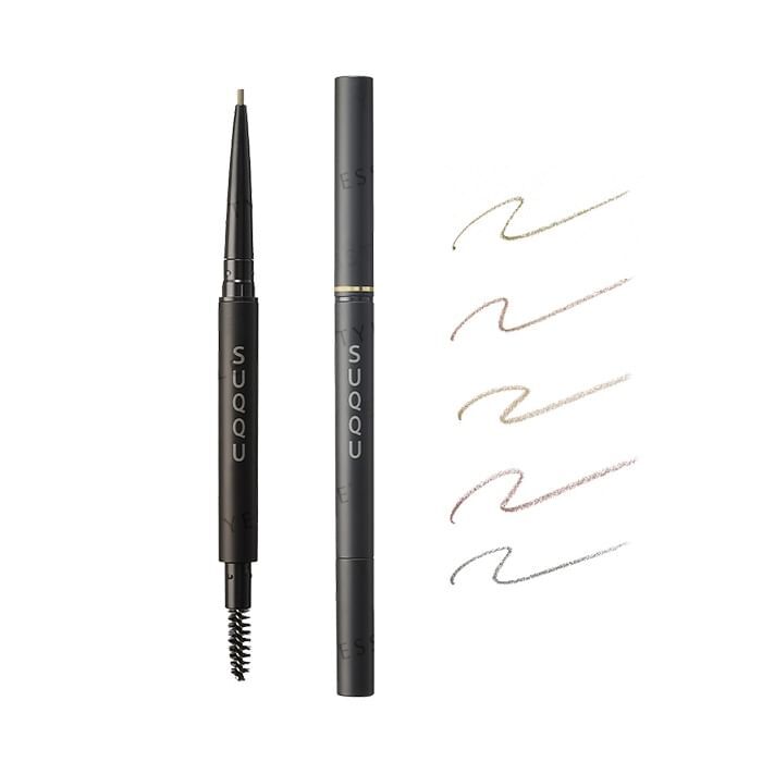 Smooth Eyebrow Pencil - 02 Brown Refill