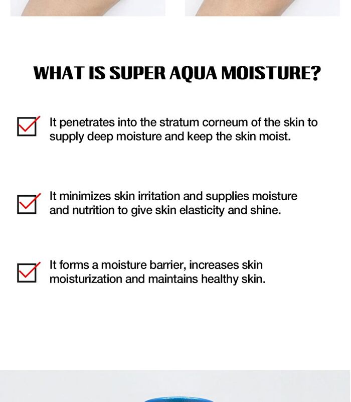 Super Aqua Moisture Lotion Mini - 30ml