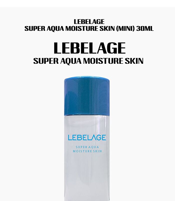 Super Aqua Moisture Skin Mini - 30ml