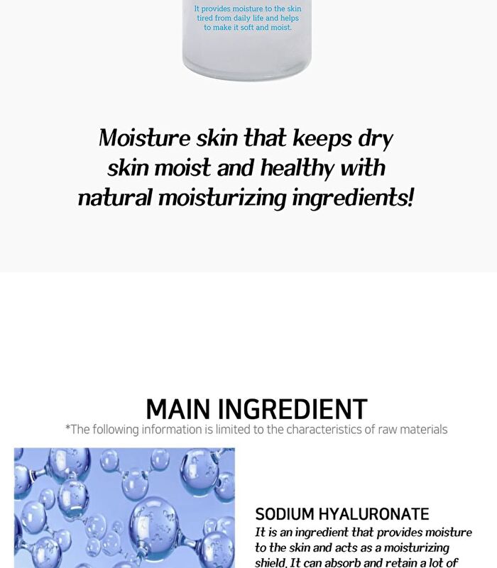 Super Aqua Moisture Skin Mini - 30ml