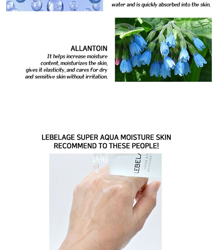 Super Aqua Moisture Skin Mini - 30ml