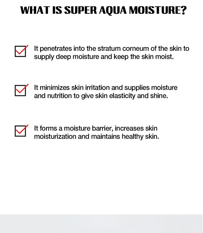 Super Aqua Moisture Skin Mini - 30ml