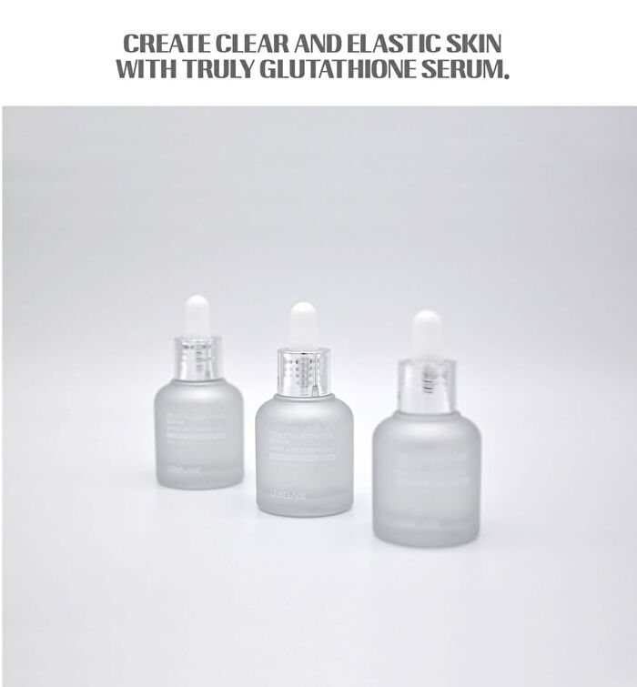 Truly  Serum - Glutathione
