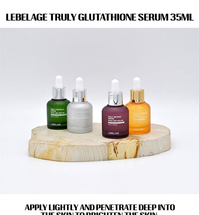 Truly  Serum - Glutathione