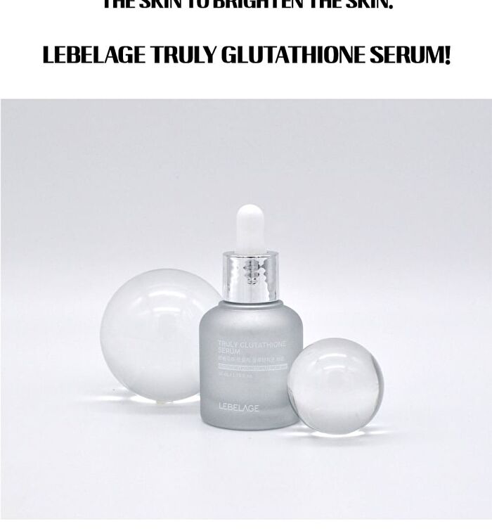 Truly  Serum - Glutathione