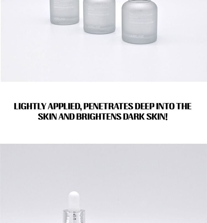 Truly  Serum - Glutathione
