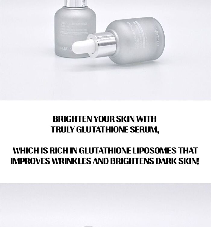 Truly  Serum - Glutathione