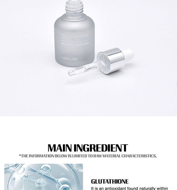 Truly  Serum - Glutathione