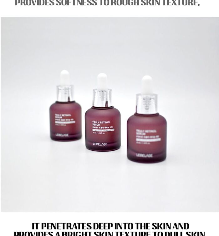 Truly  Serum - Retinol