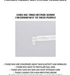 Truly  Serum - Retinol