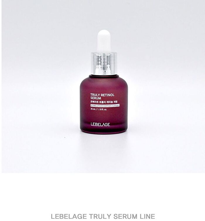 Truly  Serum - Retinol