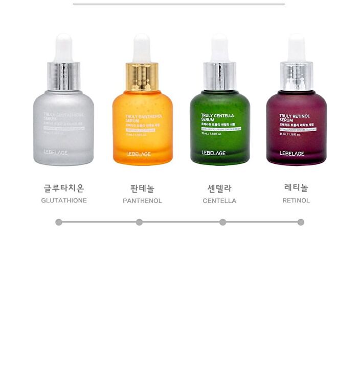 Truly  Serum - Retinol