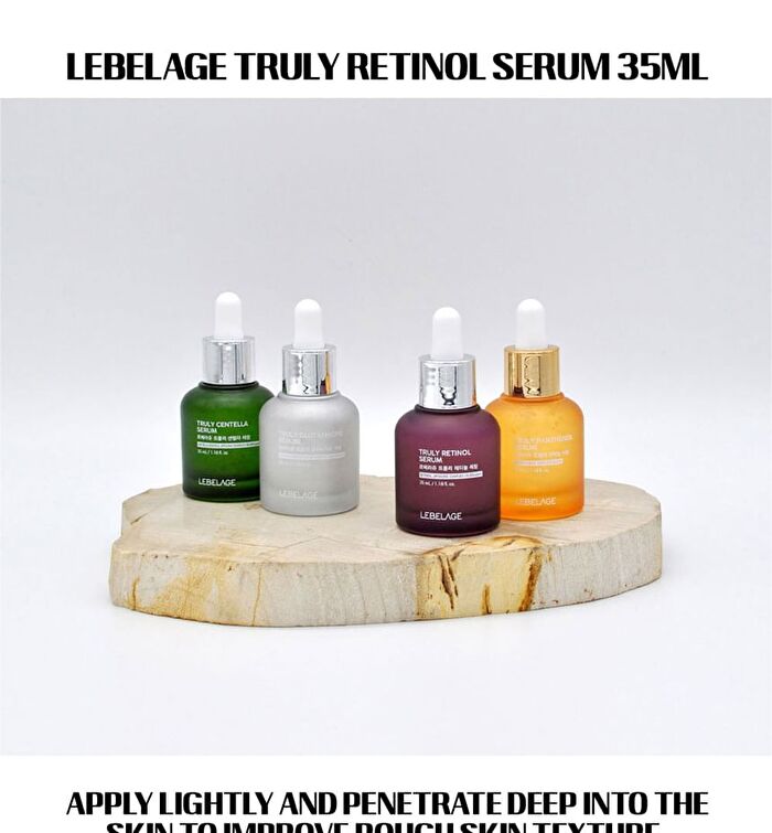 Truly  Serum - Retinol