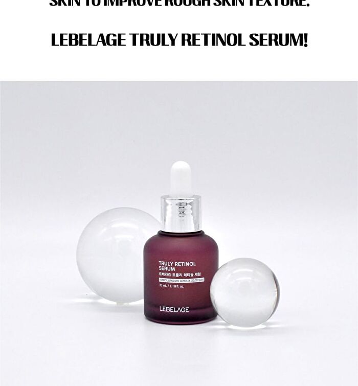 Truly  Serum - Retinol