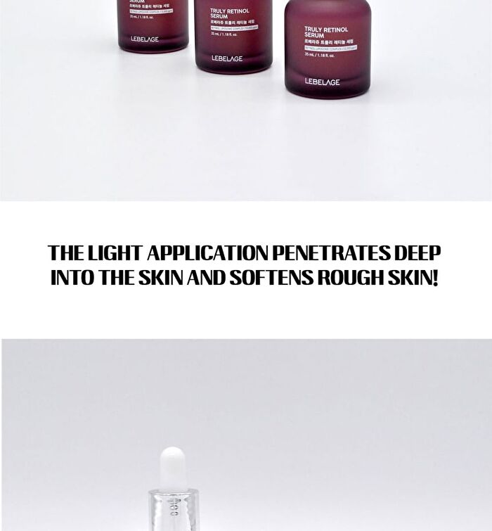 Truly  Serum - Retinol