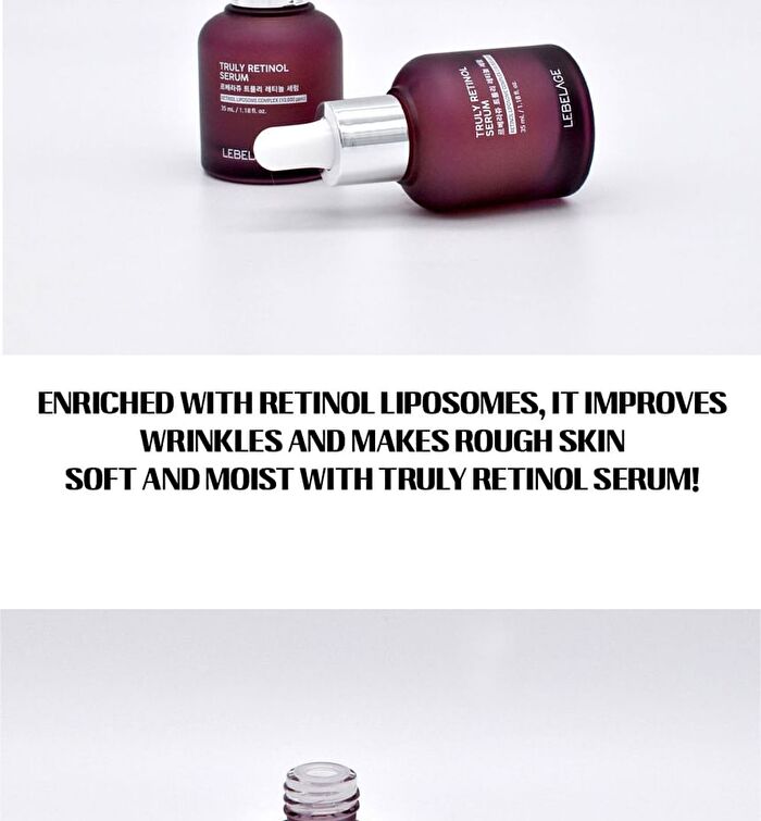 Truly  Serum - Retinol