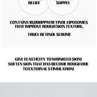 Truly Serum - 4 Types - Centella