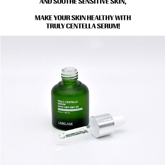 Truly Serum - 4 Types - Centella