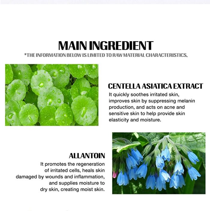 Truly Serum - 4 Types - Centella
