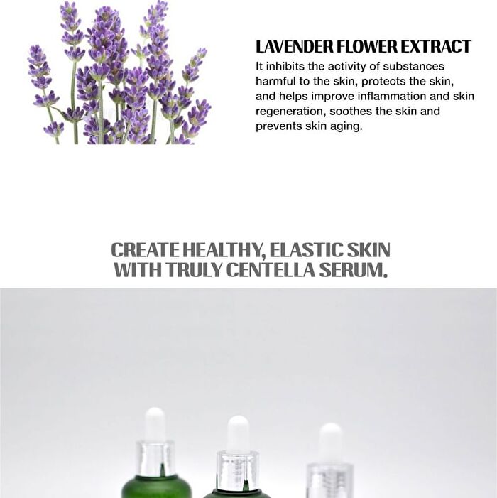 Truly Serum - 4 Types - Centella