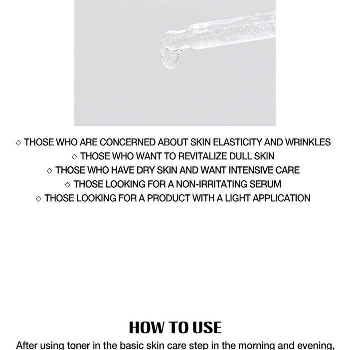 Truly Serum - 4 Types - Centella