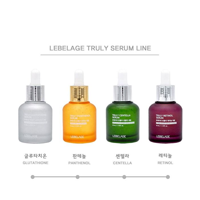 Truly Serum - 4 Types - Centella
