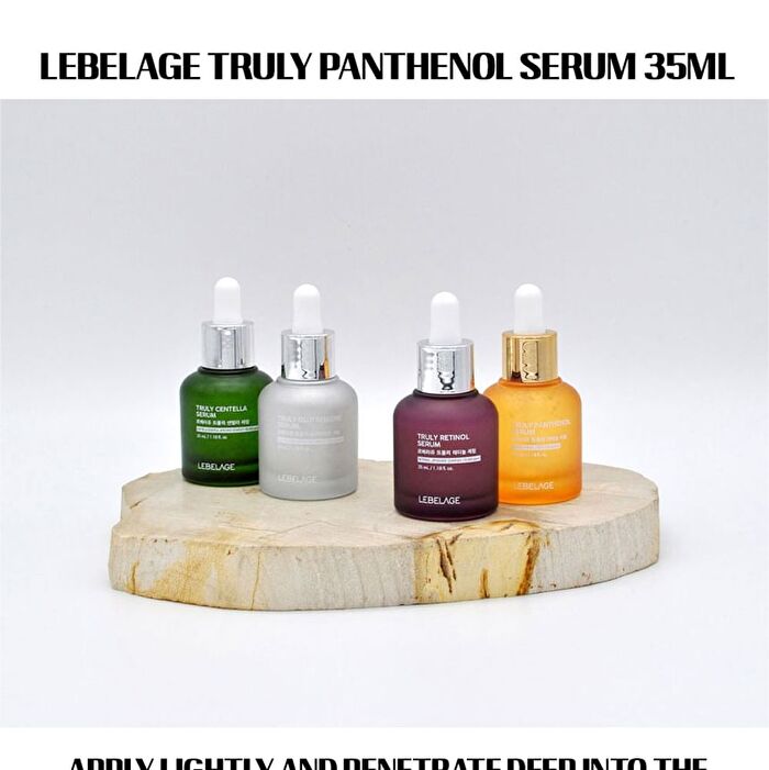 Truly Serum - 4 Types - Centella