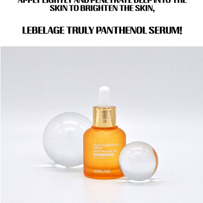 Truly Serum - 4 Types - Centella