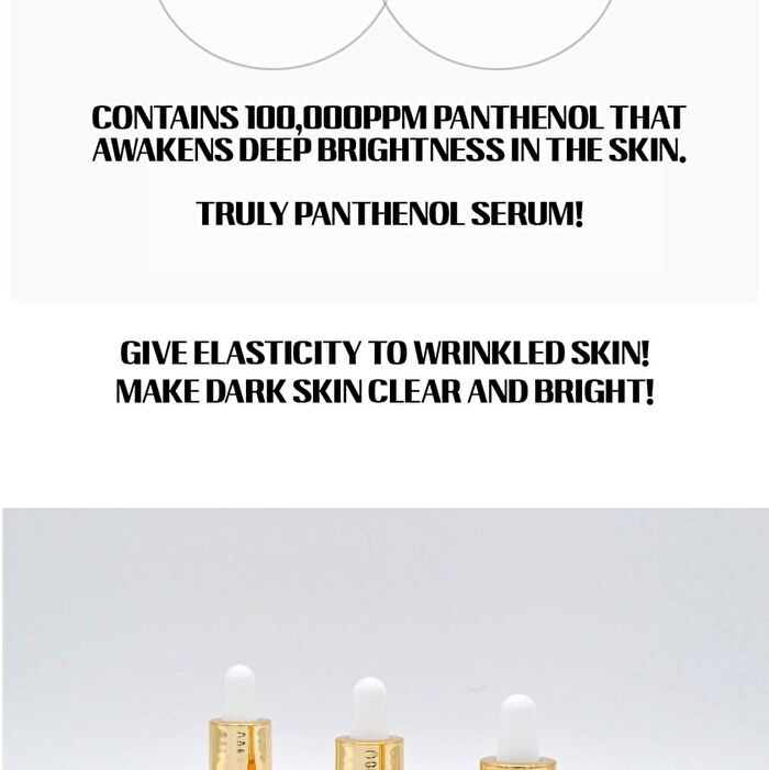 Truly Serum - 4 Types - Centella