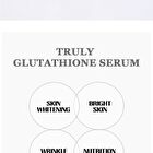 Truly Serum - 4 Types - Centella