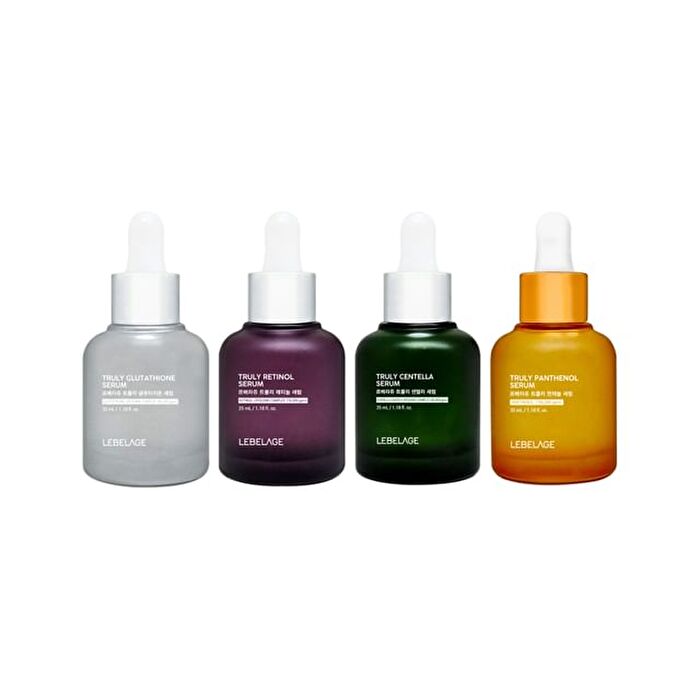 Truly Serum - 4 Types - Centella