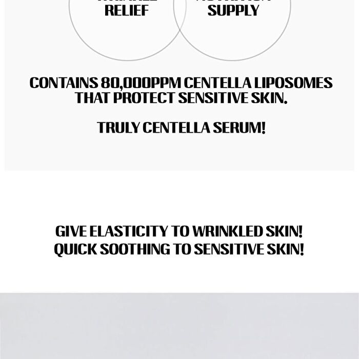 Truly Serum - 4 Types - Panthenol